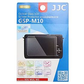 JJC Canon M3 M10 Ultra İnce LCD Ekran Koruyucu