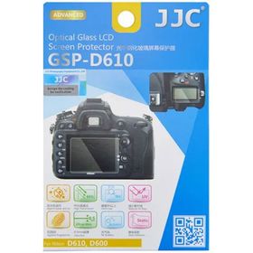JJC Nikon D600 D610 Ultra İnce LCD Ekran Koruyucu