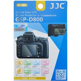JJC Nikon D800 D800E Ultra İnce LCD Ekran Koruyucu