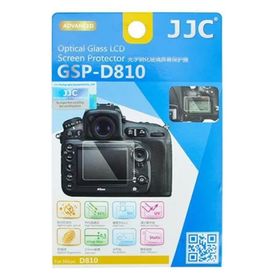 JJC Nikon D810 Ultra İnce LCD Ekran Koruyucu