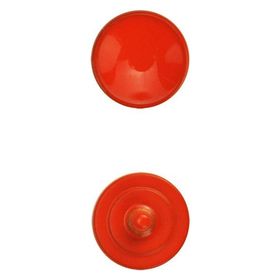 JJC Soft Release Button Çukur Turuncu Metal Deklanşör Düğmesi