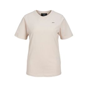 JJXX 12206974 Kırık Beyaz Kadın T-shirt