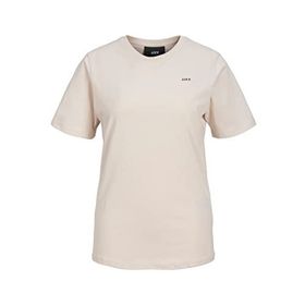 JJXX 12206974 Kırık Beyaz Kadın T-shirt