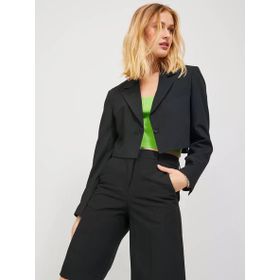 JJXX 12224848 Siyah Kadın Blazer Ceket