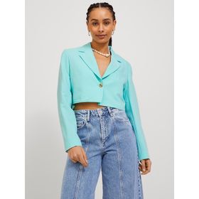JJXX 12224848 Siyah Kadın Blazer Ceket