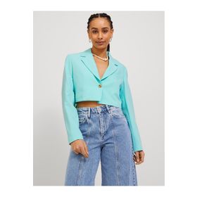 JJXX 12224848 Siyah Kadın Blazer Ceket