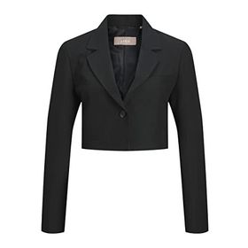 JJXX 12224848 Siyah Kadın Blazer Ceket