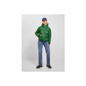 JJXX 12238268-Green Jxbillie Puffer Jacket Otw Sn Kadın Yeşil Mont