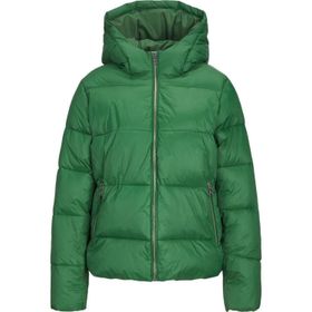 JJXX 12238268-Green Jxbillie Puffer Jacket Otw Sn Kadın Yeşil Mont