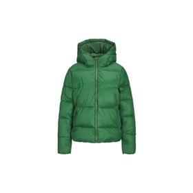 JJXX 12238268-Green Jxbillie Puffer Jacket Otw Sn Kadın Yeşil Mont