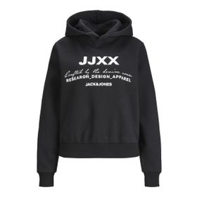 JJXX 12250183 Siyah Kadın Sweatshirt