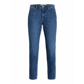 JJXX Jxberlin HW Cc2005 Noos Koyu Mavi Denim Slim Kadın Jeans