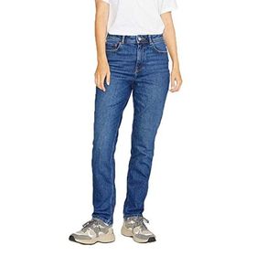 JJXX Jxberlin HW Cc2005 Noos Koyu Mavi Denim Slim Kadın Jeans