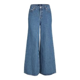 JJXX JXBREE Extra Wide Mw R062 DNM SN Medium Blue Denim Kadın Jeans