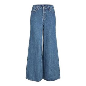 JJXX JXBREE Extra Wide Mw R062 DNM SN Medium Blue Denim Kadın Jeans