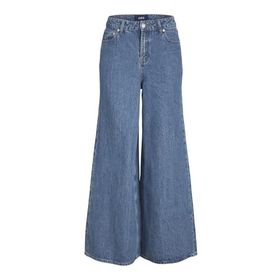 JJXX JXBREE Extra Wide Mw R062 DNM SN Medium Blue Denim Kadın Jeans
