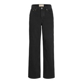JJXX JXSEVILLE Loose MW MR5004 Noos Siyah Denim Kadın Jeans