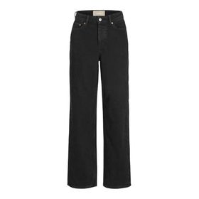 JJXX JXSEVILLE Loose MW MR5004 Noos Siyah Denim Kadın Jeans