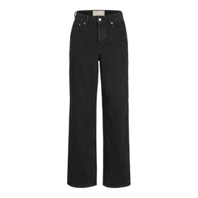JJXX JXSEVILLE Loose MW MR5004 Noos Siyah Denim Kadın Jeans