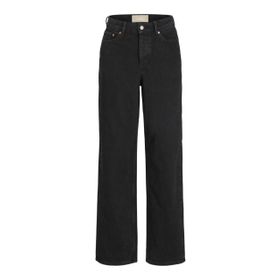JJXX JXSEVILLE Loose MW MR5004 Noos Siyah Denim Kadın Jeans