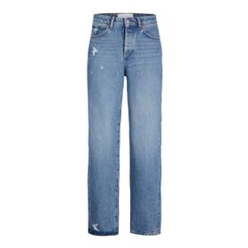 JJXX JXSEVILLE Loose MW RR5001 Noos Medium Blue Denim Kadın Jeans