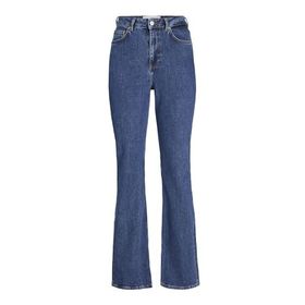 JJXX Jxturin Bootcut HW C7001 Noos Koyu Mavi Denim Kadın Jeans