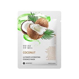 JKosmec 25 ml Hydrating Coconut Kore Yüz Maskesi