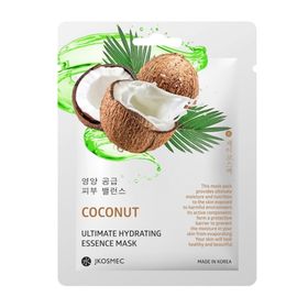 JKosmec 25 ml Hydrating Coconut Kore Yüz Maskesi