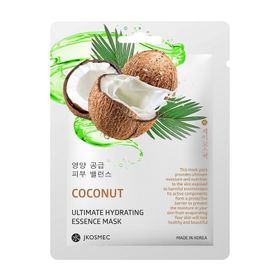 JKosmec 25 ml Hydrating Coconut Kore Yüz Maskesi