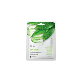 JKosmec 25 ml Hydrating Green Tea Kore Yüz Maskesi
