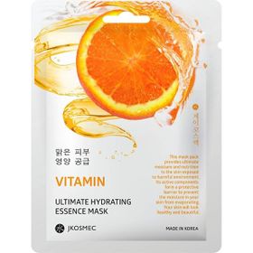 JKosmec 25 ml Hydrating Vitamin Kore Yüz Maskesi