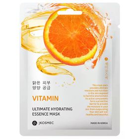 JKosmec 25 ml Hydrating Vitamin Kore Yüz Maskesi