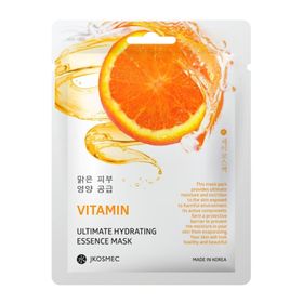JKosmec 25 ml Hydrating Vitamin Kore Yüz Maskesi