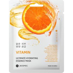 JKosmec 25 ml Hydrating Vitamin Kore Yüz Maskesi