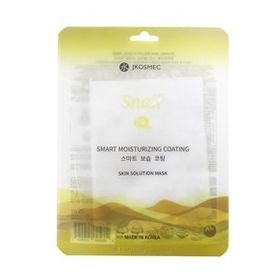 JKosmec 25 ml Skin Solution Snail Kore Yüz Maskesi