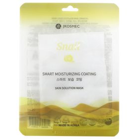 JKosmec 25 ml Skin Solution Snail Kore Yüz Maskesi