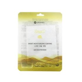 JKosmec 25 ml Skin Solution Snail Kore Yüz Maskesi