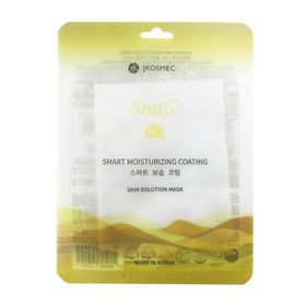 JKosmec 25 ml Skin Solution Snail Kore Yüz Maskesi