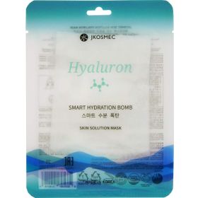 JKosmec Hyaluron 1 Adet Kağıt Maske