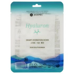 JKosmec Hyaluron 1 Adet Kağıt Maske