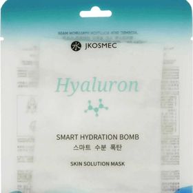 JKosmec Hyaluron 1 Adet Kağıt Maske