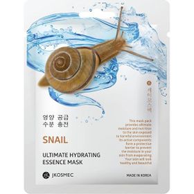 JKosmec Hydrating Snail Kore 25 ml Kore Yüz Maskesi