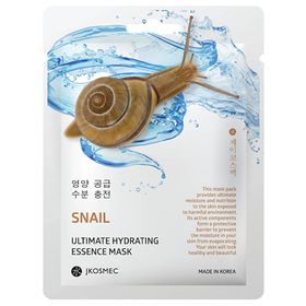JKosmec Hydrating Snail Kore 25 ml Kore Yüz Maskesi