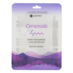 JKosmec Skin Solution Ceramide 1 Adet Kağıt Maske