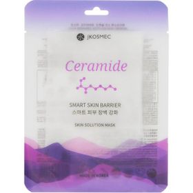JKosmec Skin Solution Ceramide 1 Adet Kağıt Maske