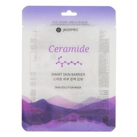 JKosmec Skin Solution Ceramide 1 Adet Kağıt Maske