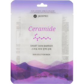 JKosmec Skin Solution Ceramide 1 Adet Kağıt Maske