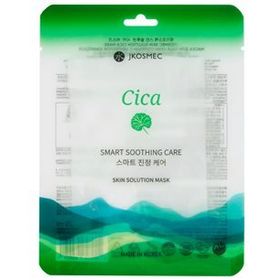 JKosmec Skin Solution Cica 1 Adet Kağıt Maske