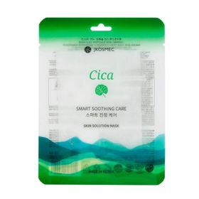 JKosmec Skin Solution Cica 1 Adet Kağıt Maske