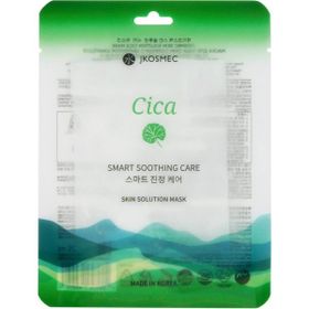 JKosmec Skin Solution Cica 1 Adet Kağıt Maske